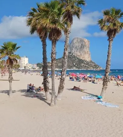 Апартаменты Calpe9a *