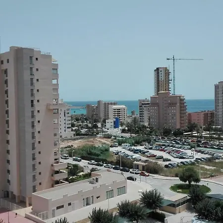 Calpe9a Апартаменты