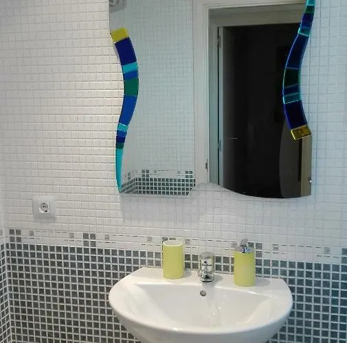 Calpe9a Appartement *