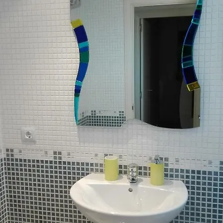 Calpe9a Apartment *