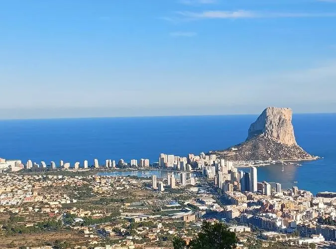Calpe9a Appartamento