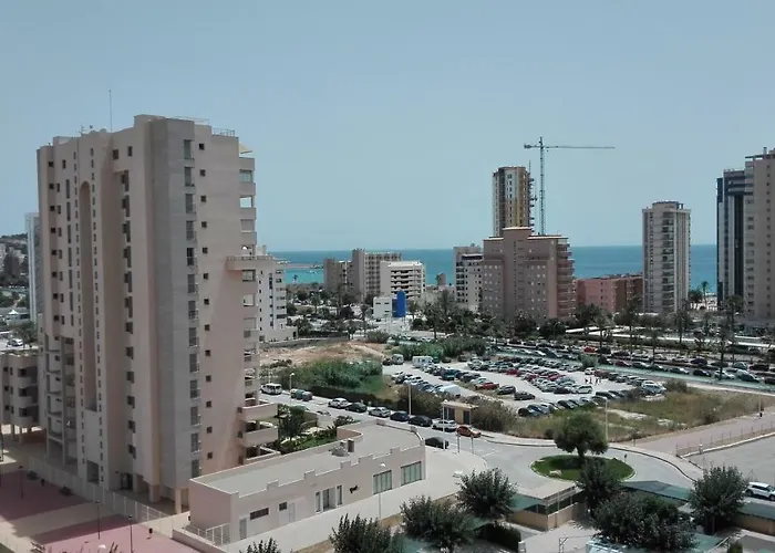 Calpe9a Appartamento