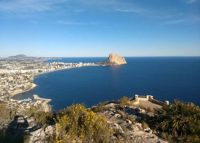 Calpe9a Appartamento Calpe