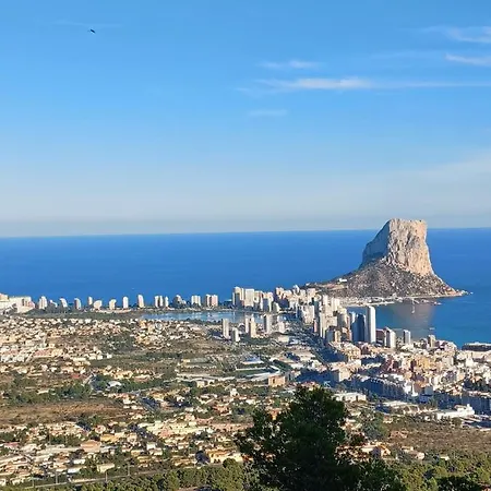 Calpe9a Апартаменты