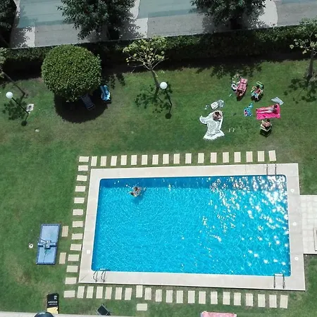 Calpe9a Апартаменты